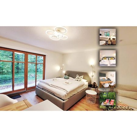 Studio Am Duernbach - Modern, Ruhig & Zentral Am Schliersee Mit Parkplatz Extérieur photo