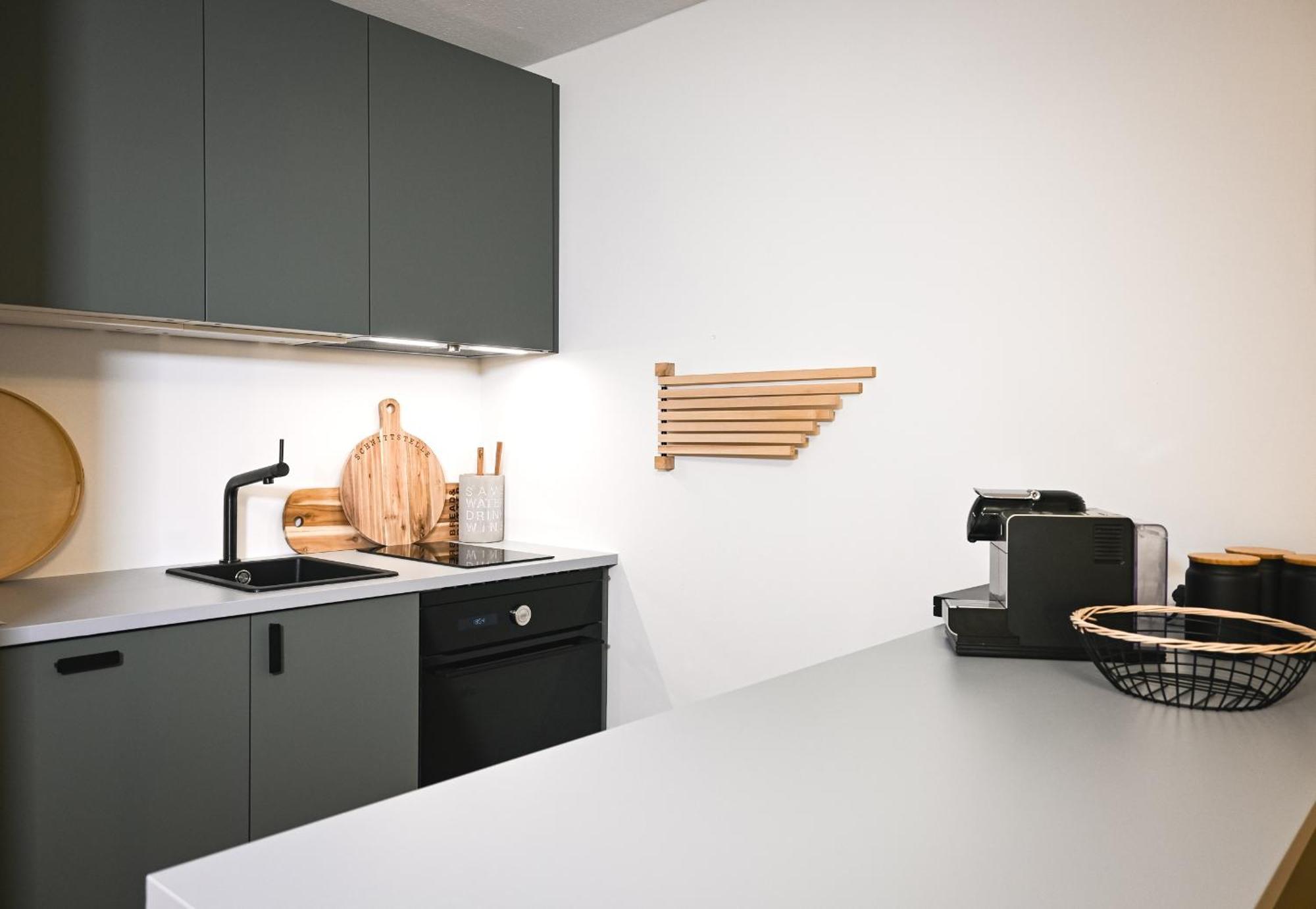 Studio Am Duernbach - Modern, Ruhig & Zentral Am Schliersee Mit Parkplatz Extérieur photo
