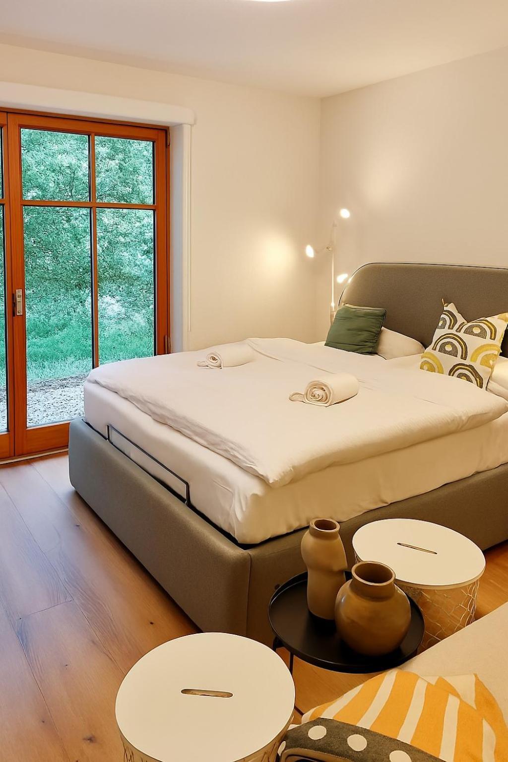 Studio Am Duernbach - Modern, Ruhig & Zentral Am Schliersee Mit Parkplatz Extérieur photo