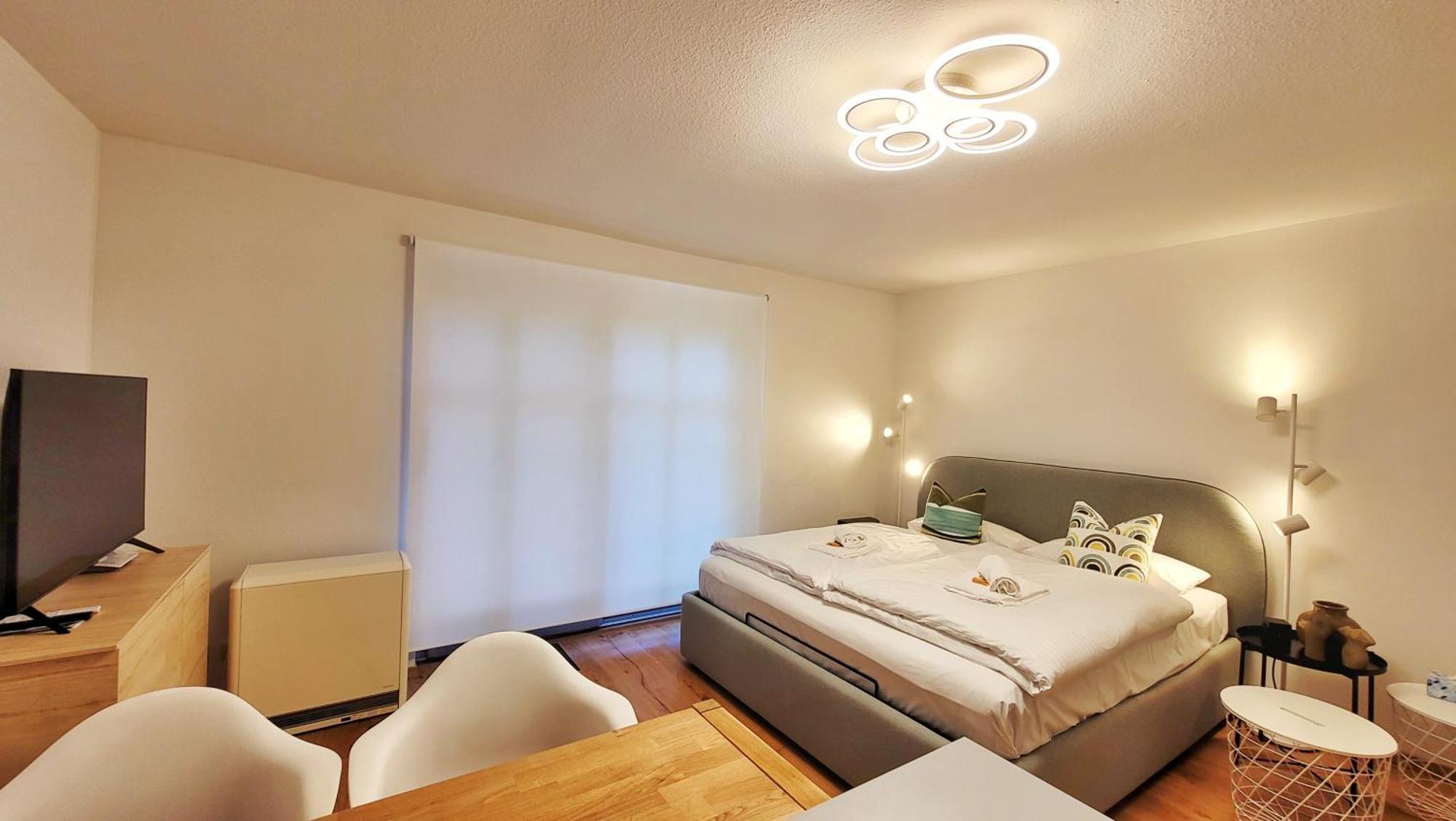 Studio Am Duernbach - Modern, Ruhig & Zentral Am Schliersee Mit Parkplatz Extérieur photo